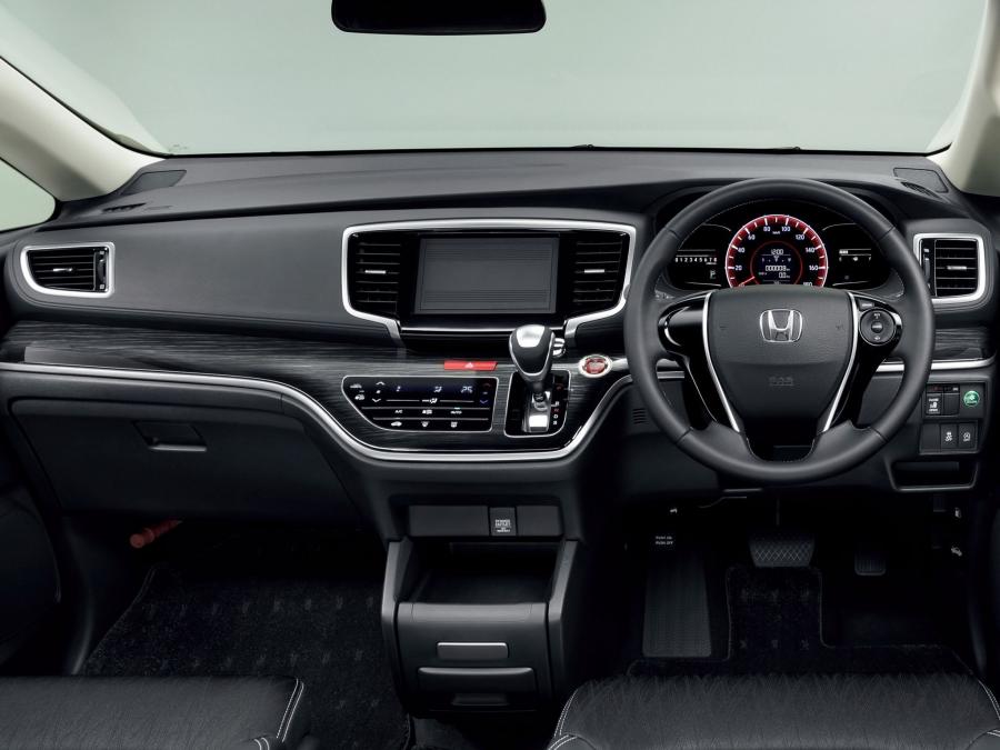  Honda Odyssey 2013 года  (фото 2 из 8)
